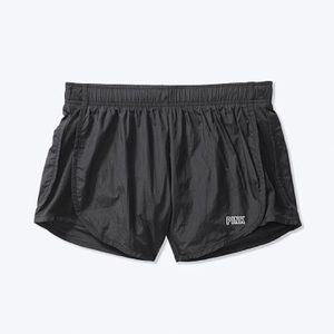 PINK VS BLACK ACTIVE SPORT SHORTS